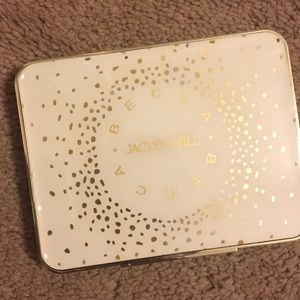 BECCA x Jaclyn Hill champagne pop palette